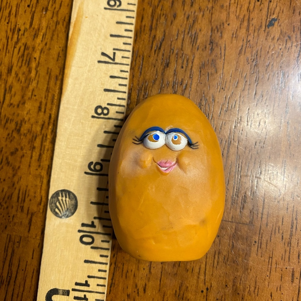 McDonald’s happy meal toy McNugget buddies 1988